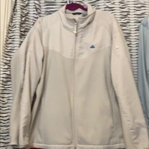 3 x Iight cream jacket